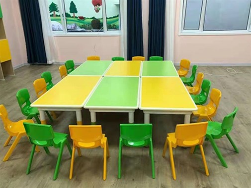 山西幼兒園家具如何選材？