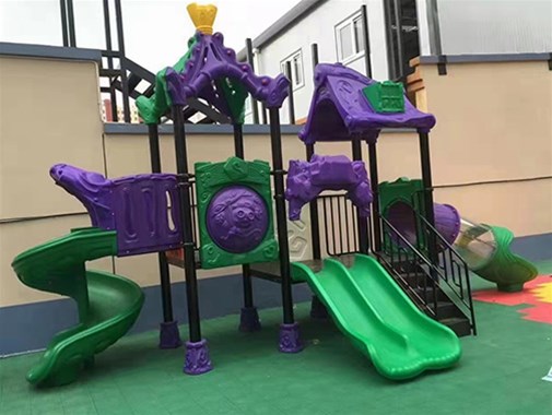 兒童拓展器材游玩的好處?