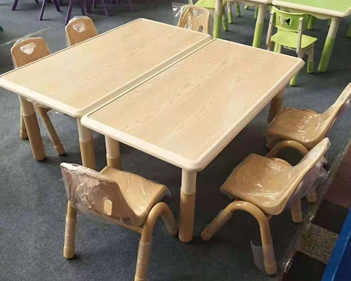 幼教課桌椅